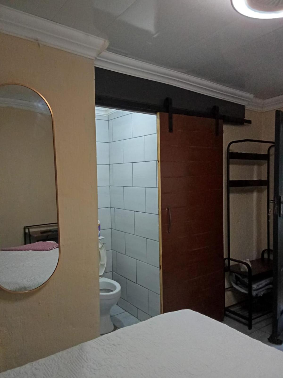 Comfort Place 4 Pretoria-Noord Eksteriør billede
