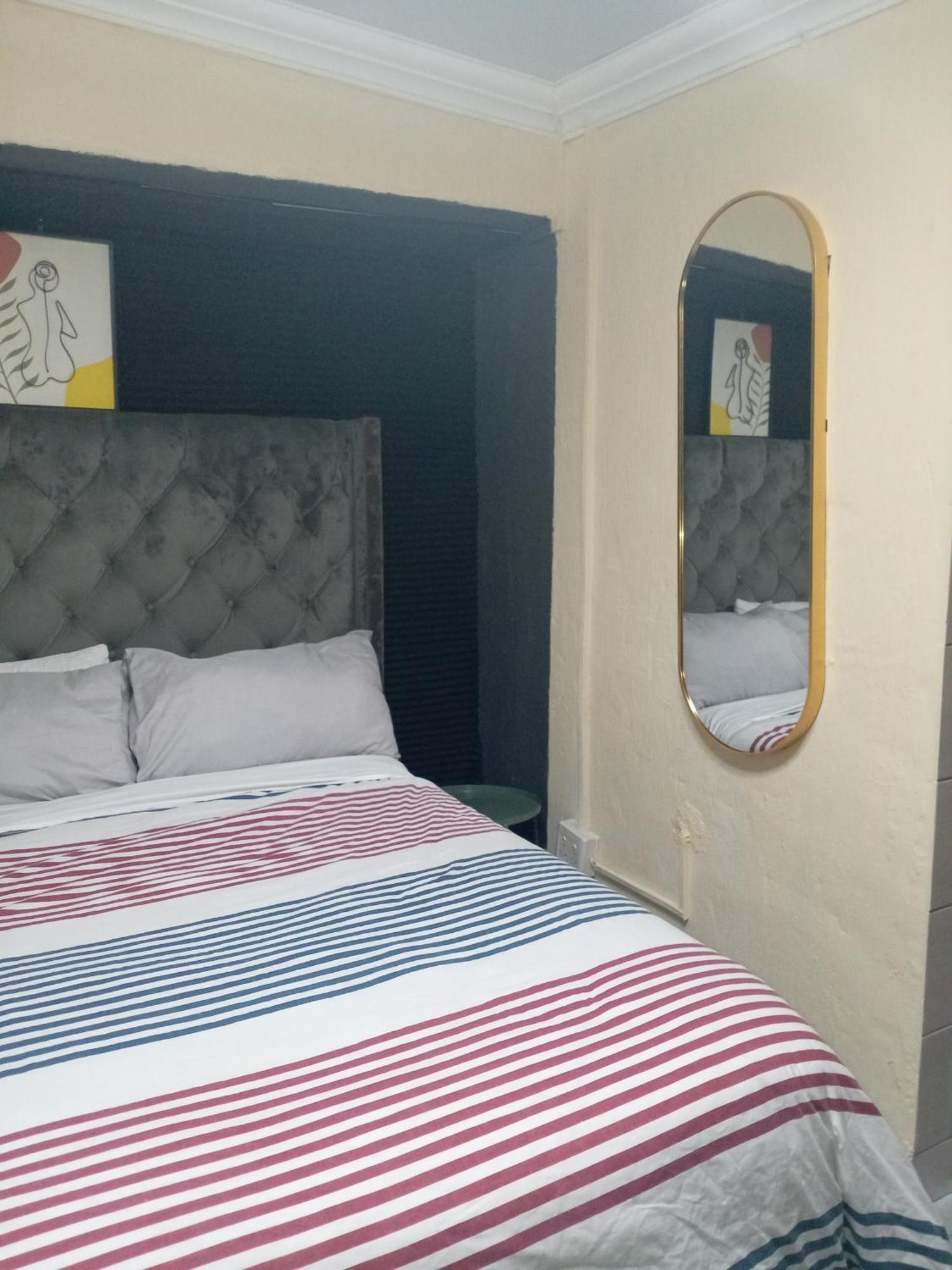 Comfort Place 4 Pretoria-Noord Eksteriør billede